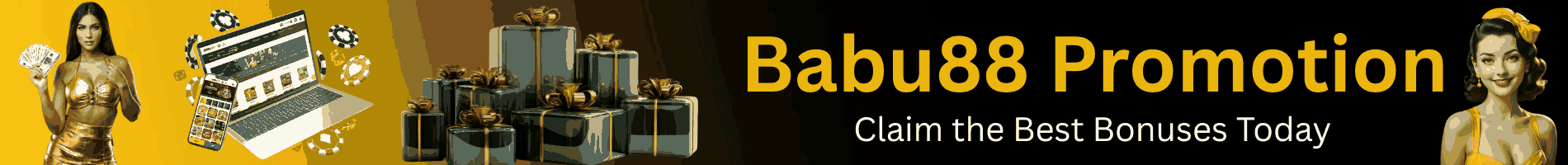 Babu88 Promotion